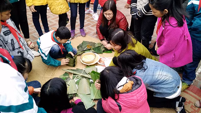 Trải nghiệm sáng tạo và Người thầy ảnh 3