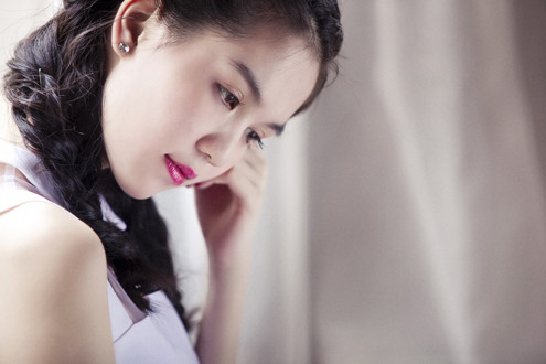 Ngọc Trinh tiết lộ cô dành rất ít thời gian để tập thể dục nhưng vóc dáng vẫn thon đẹp. Giữ cho tinh thần luôn vui vẻ, cố gắng vượt qua những cảm giác tiêu cực để sống có ích mỗi ngày là một trong những bí quyết giữ vẻ tươi tắn của cô. Ngọc Trinh tiết lộ cô dành rất ít thời gian để tập thể dục nhưng vóc dáng vẫn thon đẹp. Giữ cho tinh thần luôn vui vẻ, cố gắng vượt qua những cảm giác tiêu cực để sống có ích mỗi ngày là một trong những bí quyết giữ vẻ tươi tắn của cô.