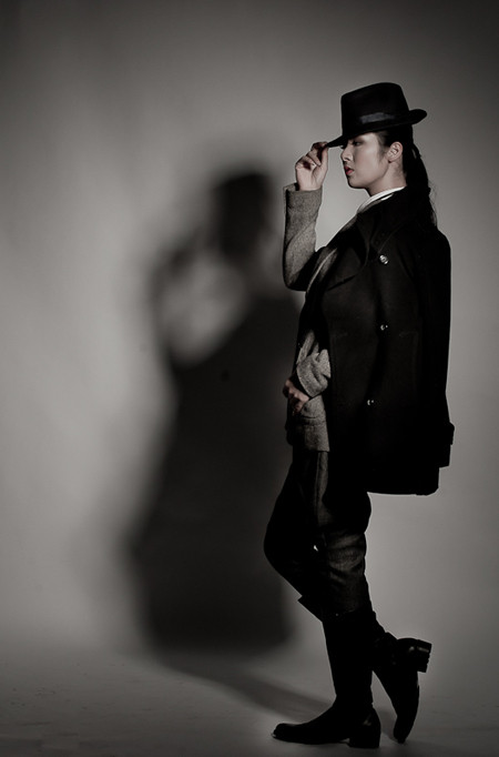 Ngọc Hân thuộc nhóm thế hệ thứ tư của làng thiết kế thời trang Việt Nam. (Theo Giaoduc.net.vn)