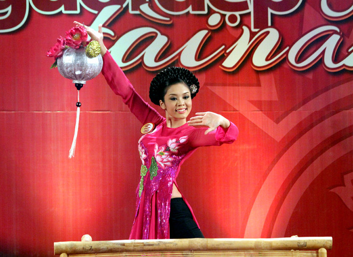 Thí sinh Nguyễn Thị Xuân Trang, sinh năm 1993.