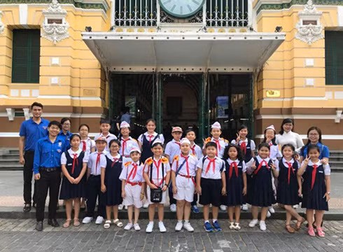 Thành phố yêu cầu tăng cường các hoạt động giáo dục kỹ năng sống, ngoại khóa dịp hè (ảnh minh họa: LLQ)