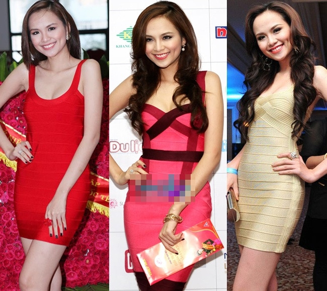 Thời trang quấn băng giúp cô khoe khéo những nét quyến rũ nhất trên cơ thể với vòng eo thon nhỏ xíu và khuôn ngực căng đầy... Thời trang quấn băng giúp cô khoe khéo những nét quyến rũ nhất trên cơ thể với vòng eo thon nhỏ xíu và khuôn ngực căng đầy...