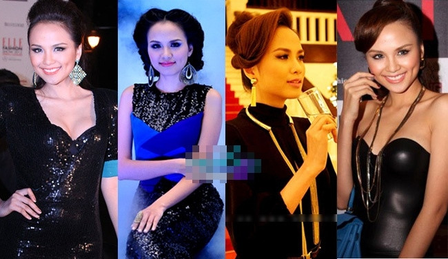 Diễm Hương còn ghi điểm khi khéo lẹo chọn những phụ kiện lạ mắt và độc đáo thế này Diễm Hương còn ghi điểm khi khéo lẹo chọn những phụ kiện lạ mắt và độc đáo thế này