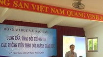 Sách giáo khoa mới do Bộ Giáo dục biên soạn sẽ có phiên bản điện tử ảnh 2 Sách giáo khoa mới do Bộ Giáo dục biên soạn sẽ có phiên bản điện tử ảnh 2