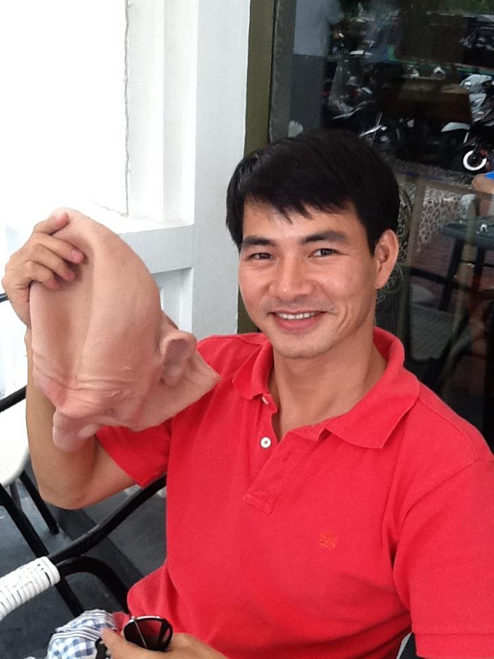 Và, đích thị là Xuân Bắc.