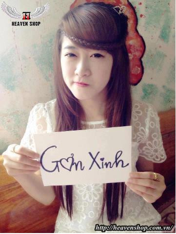 Đúng là xinh thật. Đúng là xinh thật.
