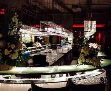 Nơi tổ chức tiệc cưới sang trọng, ấm cúng