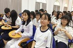 Thành phố Hồ Chí Minh hoãn kỳ thi học sinh giỏi cấp thành phố Thành phố Hồ Chí Minh hoãn kỳ thi học sinh giỏi cấp thành phố