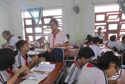 Bộ lùi lịch thi sao 34 tỉnh không lùi lịch học cho học sinh Trung học phổ thông? ảnh 3 Bộ lùi lịch thi sao 34 tỉnh không lùi lịch học cho học sinh Trung học phổ thông? ảnh 3