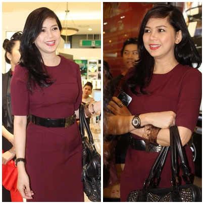 Chưa kể đến gu thời trang tinh tế và sang trọng của Thủy Tiên mỗi lần xuất hiện trước công chúng