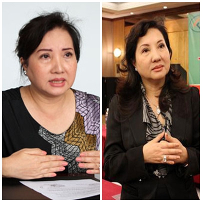 Trong công việc, bà Như Loan thường xuất hiện với những bộ trang phục đơn giản với điểm nhấn là những họa tiết sang trọng, tinh tế.