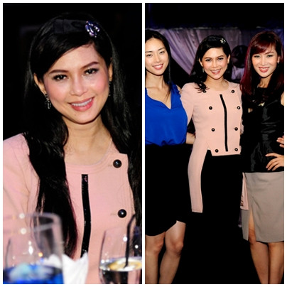 Nhìn hình ảnh này của Thủy Tiên, chẳng ai nghĩ rằng bà đã ngoài 40 tuổi