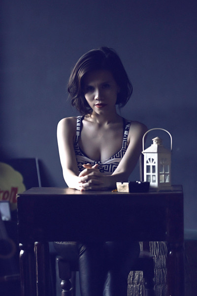 Sắp tới, Thụy Anh phải xa con trai đến 3 tuần nên cô khá lo lắng. Sắp tới, Thụy Anh phải xa con trai đến 3 tuần nên cô khá lo lắng.