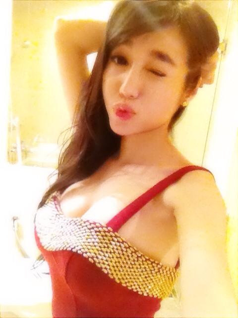 Hình ảnh mới nhất của Elly Trần được cô cập nhật trên trang cá nhân.