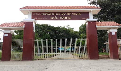 Trường trung học phổ thông Đức Trọng, huyện Đức Trọng, tỉnh Lâm Đồng (ảnh: CTV) Trường trung học phổ thông Đức Trọng, huyện Đức Trọng, tỉnh Lâm Đồng (ảnh: CTV)