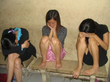 Rất nhiều "gái tàu nhanh" bị quỵt tiền (Ảnh minh họa) Rất nhiều "gái tàu nhanh" bị quỵt tiền (Ảnh minh họa)