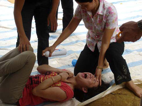 Một vụ nhập ""vong"" Ảnh minh họa Một vụ nhập ""vong"" Ảnh minh họa