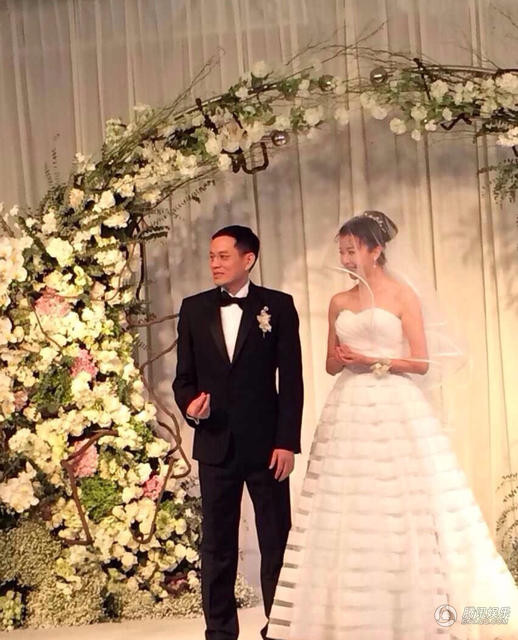 Hình ảnh đám cưới diễn viên Mỹ nhân tâm kế được cư dân mạng tiết lộ Hình ảnh đám cưới diễn viên Mỹ nhân tâm kế được cư dân mạng tiết lộ