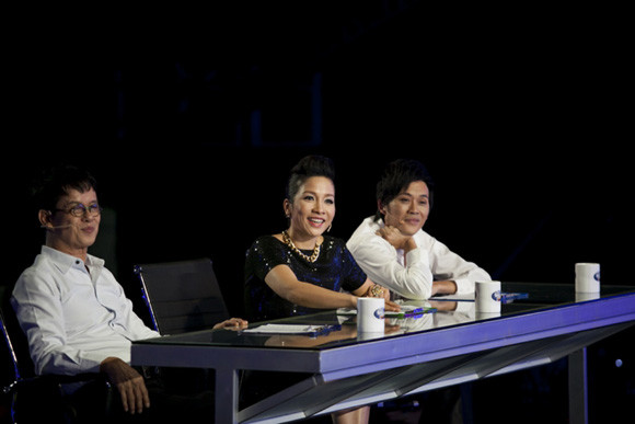 Mỹ Linh thích màn hóa thân thành ca sỹ Sơn Tùng M-TP của Hoài Lâm. Mỹ Linh thích màn hóa thân thành ca sỹ Sơn Tùng M-TP của Hoài Lâm.