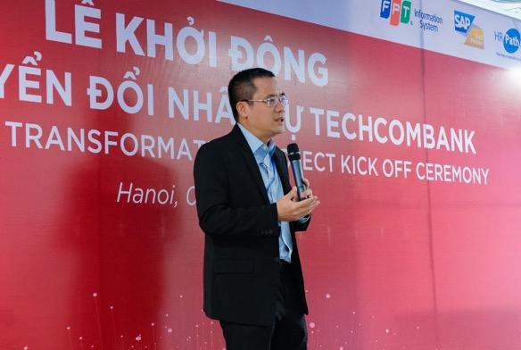 Ông Dương Dũng Triều – Chủ tịch hội đồng thành viên công ty FPT IS