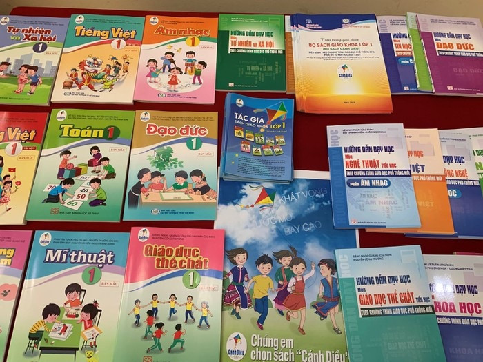 Bộ Giáo dục và Đào tạo mời giáo viên tham gia góp ý sách giáo khoa lớp 2, lớp 6 theo 3 đợt (Ảnh minh họa: Thùy Linh) Bộ Giáo dục và Đào tạo mời giáo viên tham gia góp ý sách giáo khoa lớp 2, lớp 6 theo 3 đợt (Ảnh minh họa: Thùy Linh)