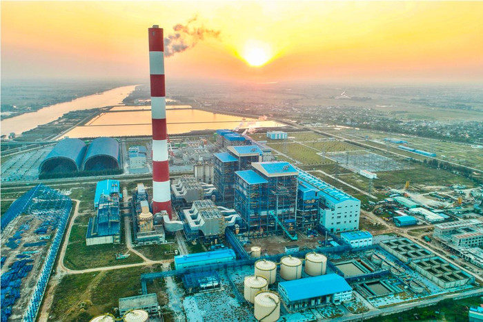Nhà máy Nhiệt điện Thái Bình 2.