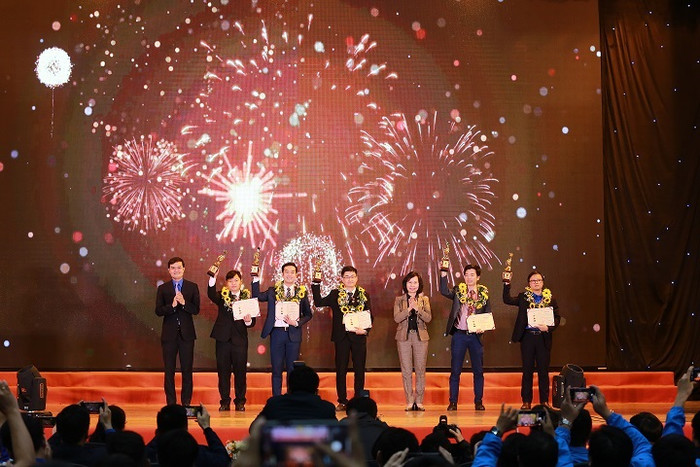 Đại hội Tài năng trẻ Việt Nam lần III, năm 2020 với chủ đề “Khát vọng Việt Nam” diễn ra từ ngày 11-13/12/2020 tại Thủ đô Hà Nội. Đại hội Tài năng trẻ Việt Nam lần III, năm 2020 với chủ đề “Khát vọng Việt Nam” diễn ra từ ngày 11-13/12/2020 tại Thủ đô Hà Nội.