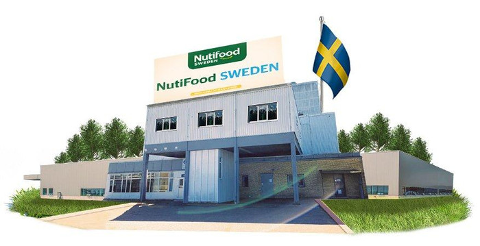 Nutifood Sweden mang đến những sản phẩm cao cấp phù hợp thể trạng và nhu cầu dinh dưỡng đặc thù của người Việt Nutifood Sweden mang đến những sản phẩm cao cấp phù hợp thể trạng và nhu cầu dinh dưỡng đặc thù của người Việt