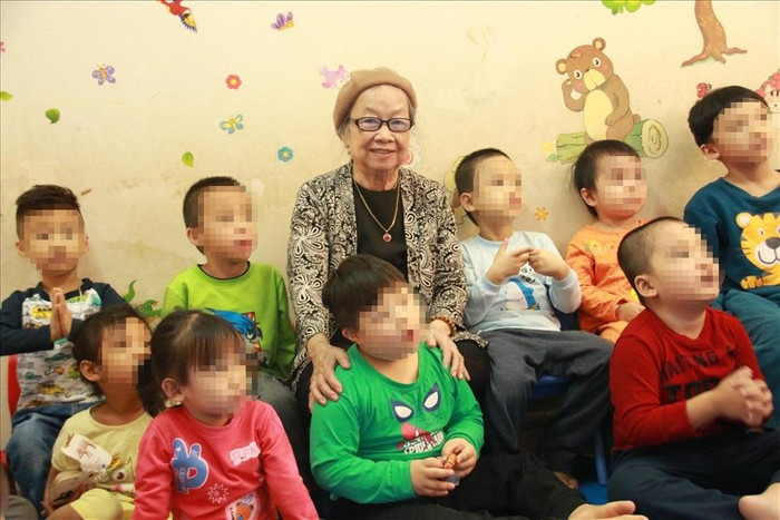 Bác sỹ, Nhà giáo Đỗ Thúy Nga, Giám đốc Trung tâm Hy vọng: “Giáo dục đặc biệt hạnh phúc nở muộn nhưng thiêng liêng”. Ảnh: K.A. Bác sỹ, Nhà giáo Đỗ Thúy Nga, Giám đốc Trung tâm Hy vọng: “Giáo dục đặc biệt hạnh phúc nở muộn nhưng thiêng liêng”. Ảnh: K.A.