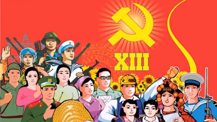 Đại hội XIII sẽ diễn ra từ ngày 25/1/2021 đến ngày 2/2/2021 tại Thủ đô Hà Nội.
