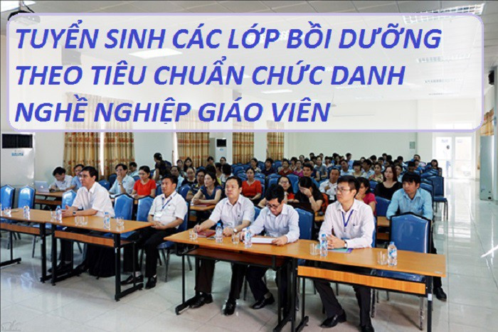 Chứng bồi dưỡng chức danh nghề nghiệp liệu có cần thiết? (Ảnh minh hoạ: Vũ Ninh)