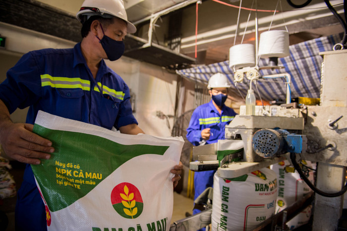 Người lao động PVCFC