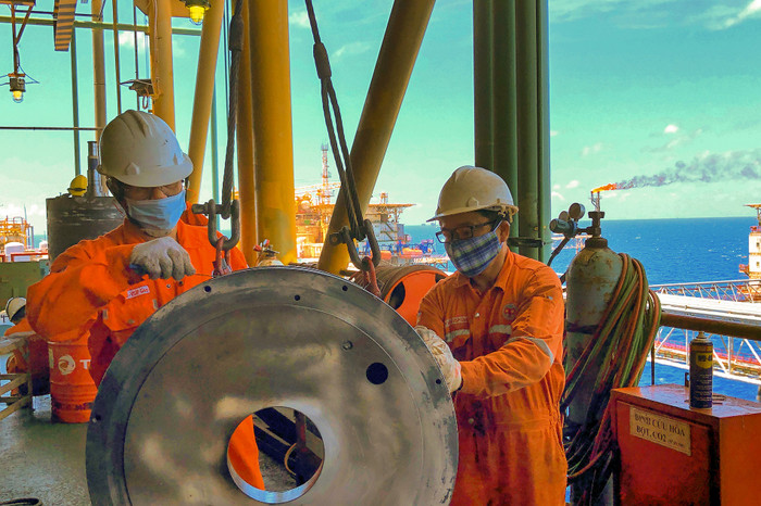 Người lao động Vietsovpetro