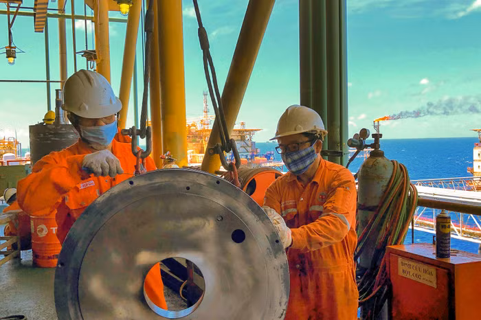 Người lao động Vietsovpetro