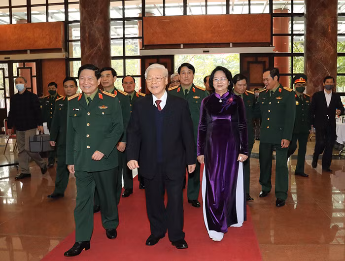 Các đại biểu dự hội nghị. Ảnh: VGP