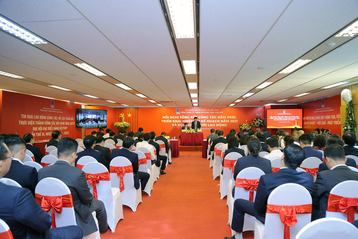 Toàn cảnh Hội nghị Toàn cảnh Hội nghị