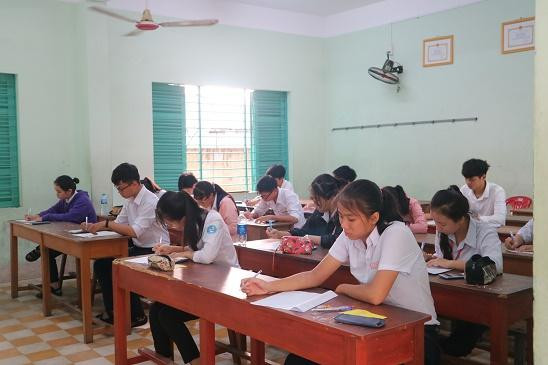 Công nhận học sinh có IELTS 6.5 đạt học sinh giỏi có gây mất công bằng? (Ảnh minh hoạ: Baokhanhhoa.vn) Công nhận học sinh có IELTS 6.5 đạt học sinh giỏi có gây mất công bằng? (Ảnh minh hoạ: Baokhanhhoa.vn)