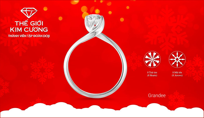 Trang nhã và thanh lịch, những tạo phẩm hiếm có cùng vẻ đẹp lấp lánh diệu kỳ chắc chắn sẽ là người bạn không thể thiếu của phái đẹp trong các cuộc vui cuối năm. Trang nhã và thanh lịch, những tạo phẩm hiếm có cùng vẻ đẹp lấp lánh diệu kỳ chắc chắn sẽ là người bạn không thể thiếu của phái đẹp trong các cuộc vui cuối năm.