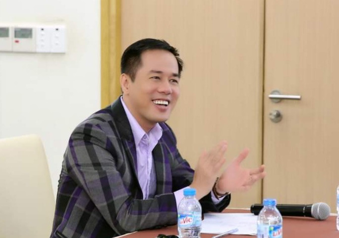 Giáo sư, Tiến sĩ Huỳnh Văn Sơn – Phó hiệu trưởng phụ trách Trường Đại học Sư phạm Thành phố Hồ Chí Minh (Ảnh: Giáo sư Huỳnh Văn Sơn cung cấp) Giáo sư, Tiến sĩ Huỳnh Văn Sơn – Phó hiệu trưởng phụ trách Trường Đại học Sư phạm Thành phố Hồ Chí Minh (Ảnh: Giáo sư Huỳnh Văn Sơn cung cấp)