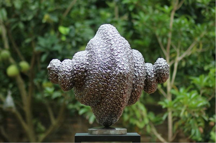 Khói bụi – Tác phẩm sáng tác mới năm 2020 của nghệ sĩ Trần Văn An. Khói bụi – Tác phẩm sáng tác mới năm 2020 của nghệ sĩ Trần Văn An.