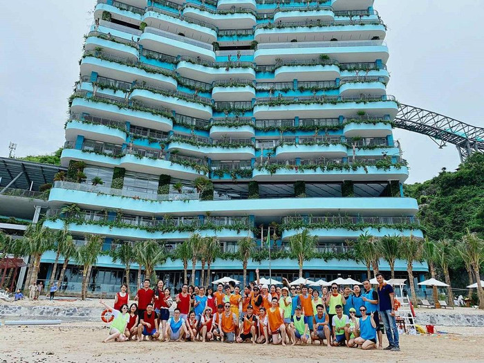 Du lịch MICE đang nở rộ dịp cuối năm. Du lịch MICE đang nở rộ dịp cuối năm.