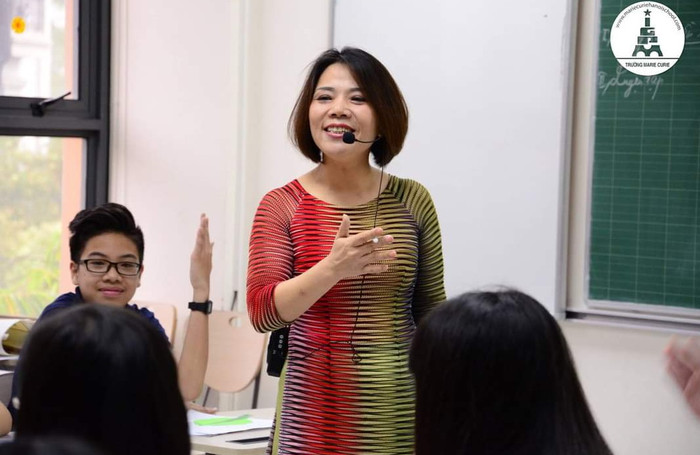 Cô Phạm Thái Lê cho rằng, cần sớm công bố rộng rãi bản mẫu sách giáo khoa lớp 2, lớp 6 (Ảnh: Nhân vật cung cấp) Cô Phạm Thái Lê cho rằng, cần sớm công bố rộng rãi bản mẫu sách giáo khoa lớp 2, lớp 6 (Ảnh: Nhân vật cung cấp)