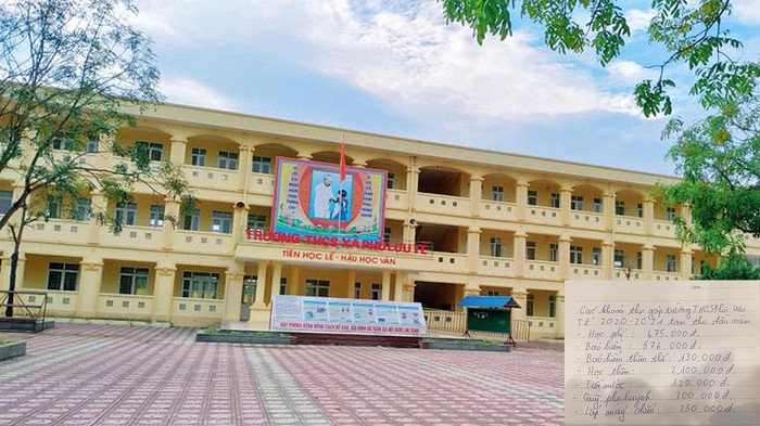 Trường Trung học cơ sở Phù Lưu Tế (huyện Mỹ Đức, thành phố Hà Nội) (Ảnh: Trường Trung học cơ sở Phù Lưu Tế) Trường Trung học cơ sở Phù Lưu Tế (huyện Mỹ Đức, thành phố Hà Nội) (Ảnh: Trường Trung học cơ sở Phù Lưu Tế)