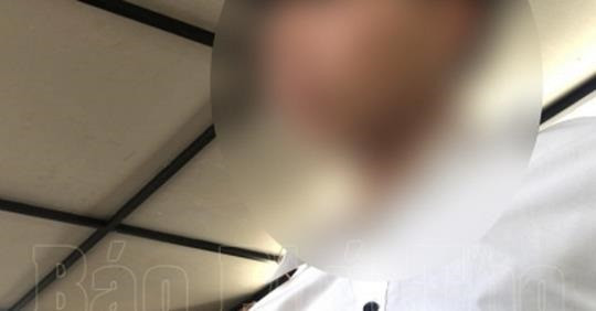 Nam sinh được cho là bị hiệu trưởng Trường Phổ thông dân tộc nội trú Trung học cơ sở Thanh Sơn lạm dụng tình dục. Ảnh: Báo Phú Thọ. Nam sinh được cho là bị hiệu trưởng Trường Phổ thông dân tộc nội trú Trung học cơ sở Thanh Sơn lạm dụng tình dục. Ảnh: Báo Phú Thọ.