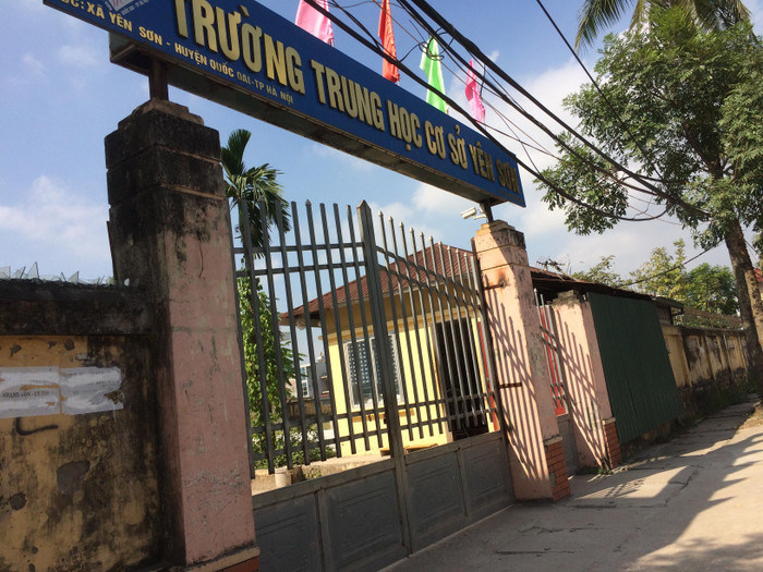 Giáo viên âm nhạc tố Hiệu trưởng Trường trung học cơ sở Yên Sơn có nhiều dấu hiệu sai phạm trong thu chi tài chính, lạm thu. Ảnh: NVCC. Giáo viên âm nhạc tố Hiệu trưởng Trường trung học cơ sở Yên Sơn có nhiều dấu hiệu sai phạm trong thu chi tài chính, lạm thu. Ảnh: NVCC.