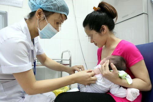 Phong trào chống lại vắc-xin, nạn nhân chính là những đứa trẻ ảnh 2 Phong trào chống lại vắc-xin, nạn nhân chính là những đứa trẻ ảnh 2