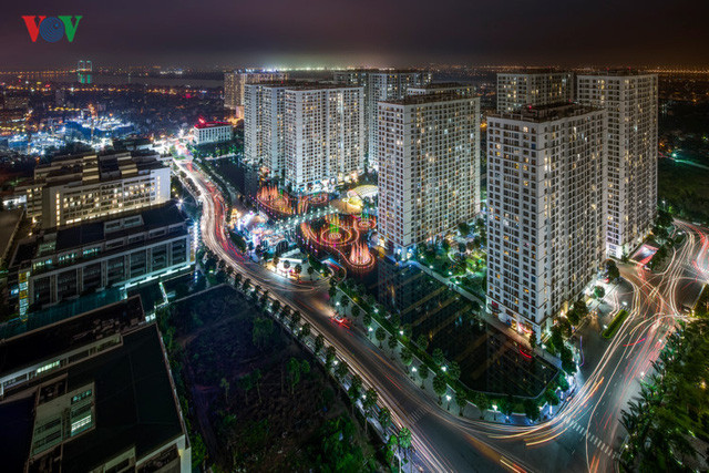 Tăng trưởng GDP năm 2018 cao nhất trong nhiều năm qua. Ảnh: VOV. Tăng trưởng GDP năm 2018 cao nhất trong nhiều năm qua. Ảnh: VOV.
