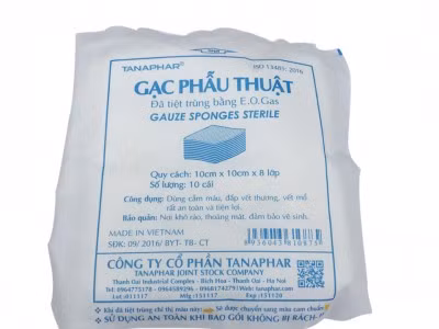 Một sản phẩm của Công ty cổ phần Tanaphar.