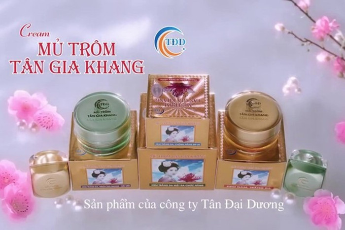 Sản phẩm không đạt chất lượng bị đình chỉ lưu hành và thu hồi.