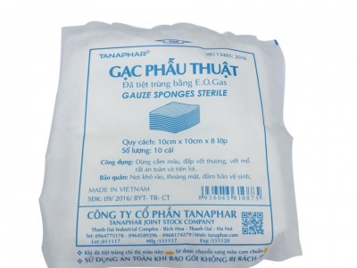 Một sản phẩm của Công ty cổ phần Tanaphar. Một sản phẩm của Công ty cổ phần Tanaphar.